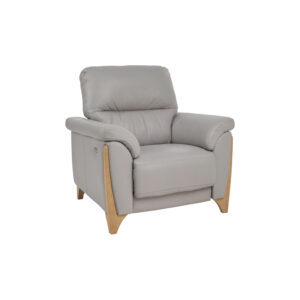 Recliner Armchair - Range P - Fabric