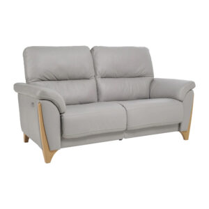 Medium Recliner Sofa - Range P - Fabric