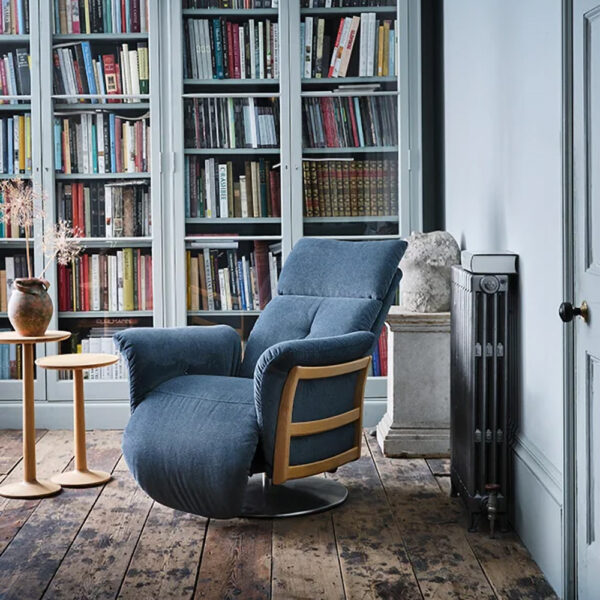 Recliner - Range P - Fabric