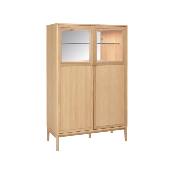 ercol Ballatta Drinks Cabinet
