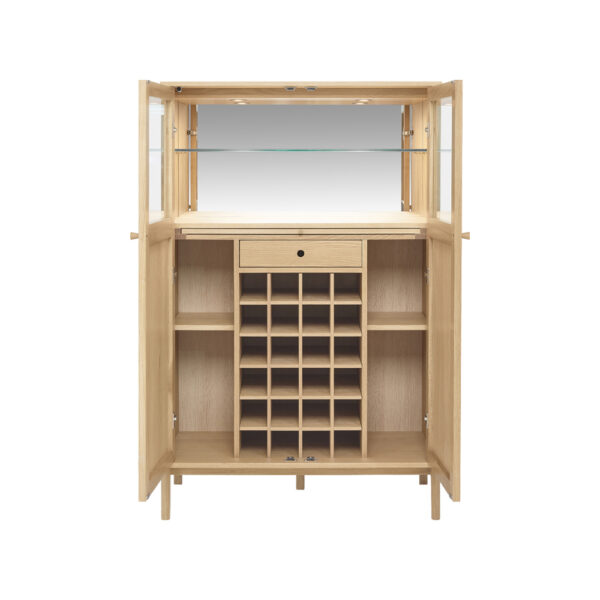 ercol Ballatta Drinks Cabinet