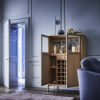 ercol Ballatta Drinks Cabinet