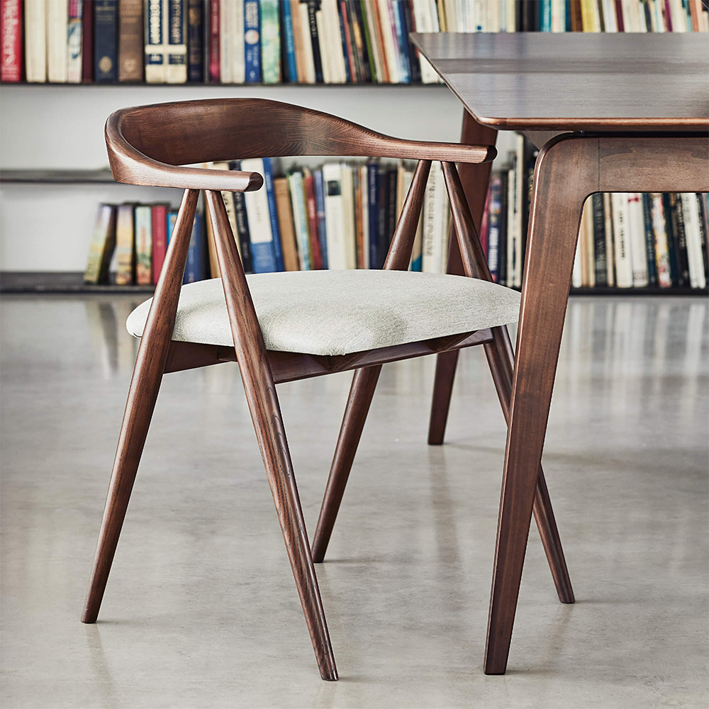 ercol Lugo Dining Armchair Lenleys