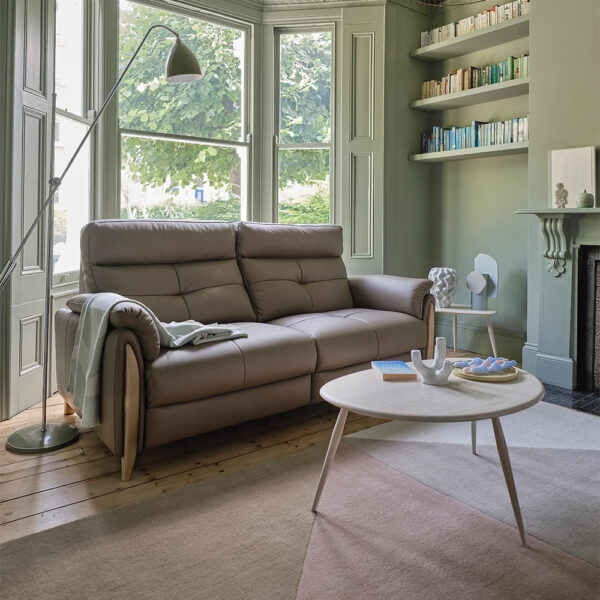 ercol Pebble Coffee Table
