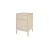 ercol Salina Bedside Cabinet
