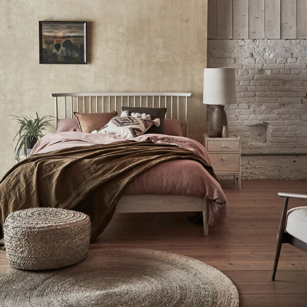 ercol Salina Bedside Cabinet