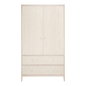ercol Salina 2 Door Wardrobe