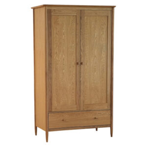 ercol Teramo 2 Door Wardrobe