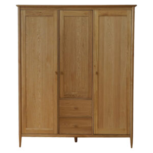 ercol Teramo 3 Door Wardrobe
