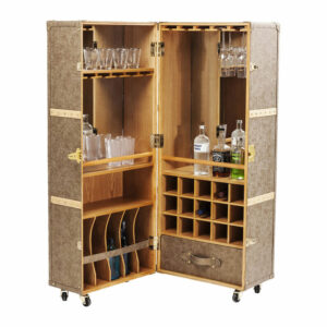 West Coast Bar Cabinet