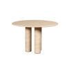 Ida 120cm Round Dining Table