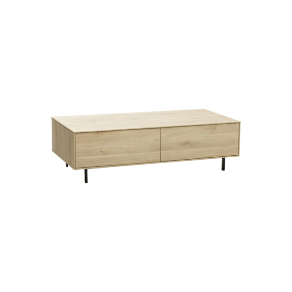 Famous 2 Drawer Coffee Table