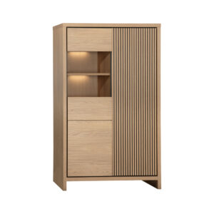 Levanzo Display Cabinet