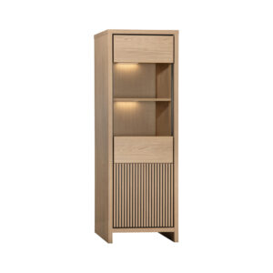 Levanzo Glazed Cabinet