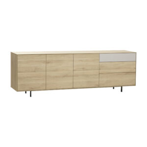 Sideboard with 3 Doors & 3 Drawers