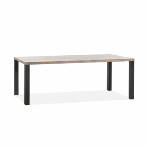 Dining Table 80x80cm - Leg 1 - Finish A