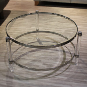 Culinary Concepts Art Deco Coffee Table
