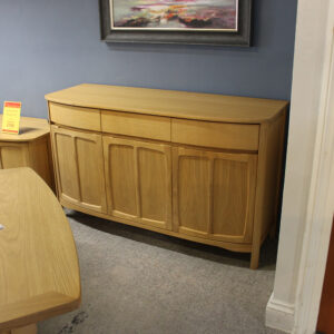 Dusk 3 Door Sideboard