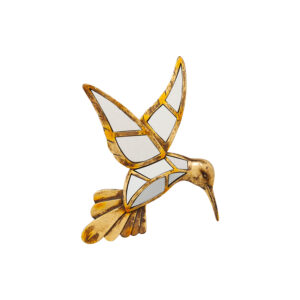 Hummingbird Wall Mirror