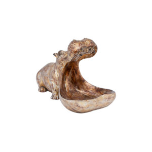 Hungry Hippo Deco Figurine