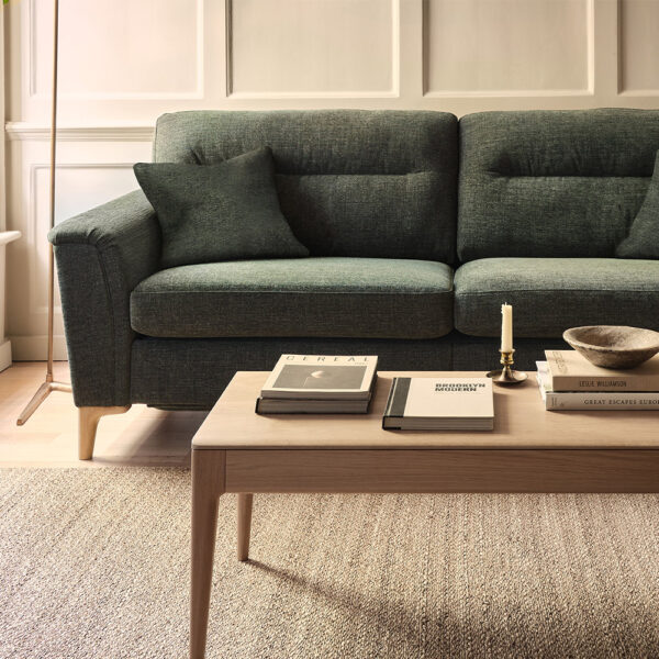Ercol Motion Lounger Large Sofa