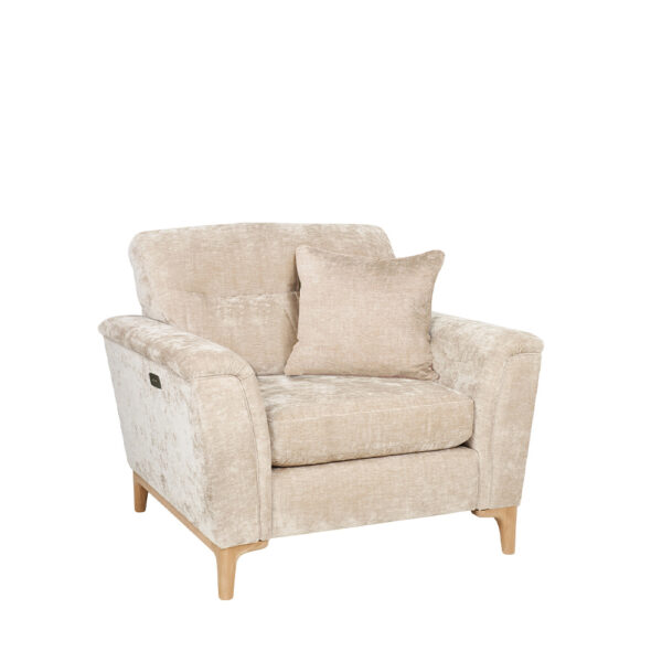 Ercol Motion Lounger Snuggler