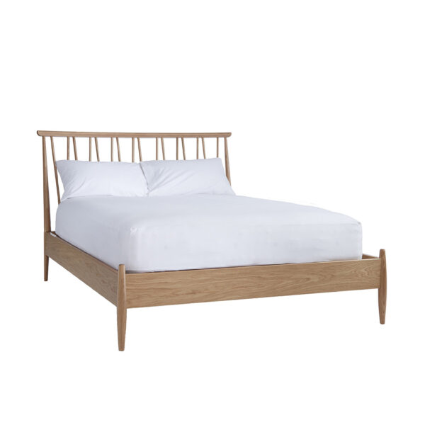 Ercol Double Bedstead