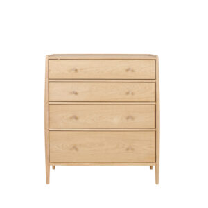 Ercol 4 Drawer Chest