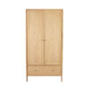 Ercol 2 Door Wardrobe
