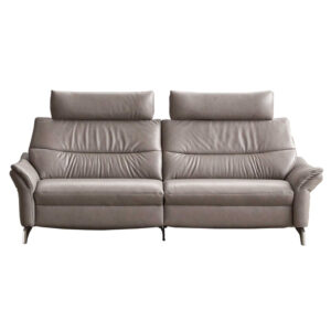 3-Seater Sofa (2 Seats) / Seat Height 45cm - F13