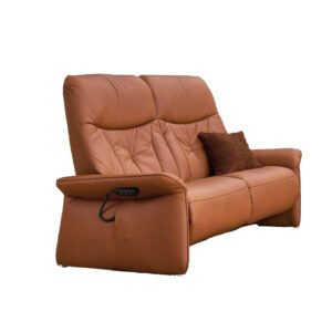 2-Seater With Manual Cumuly Function Seat Height 44 Cm F13