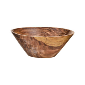 Kora Sheesham Shallow Wood Bowl
