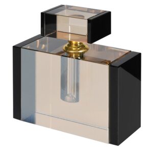 Champagne Perfume Bottle