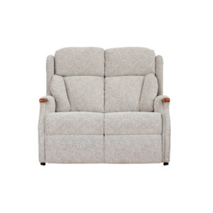 Fixed 2 Seat Settee - With Knuckle