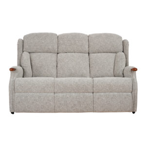 Fixed 3 Seat Settee - With Knuckle
