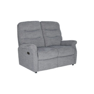 Manual Reclining 2 Seat Settee