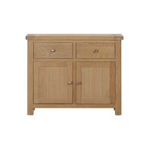 Padstow Oak 2 Door Sideboard