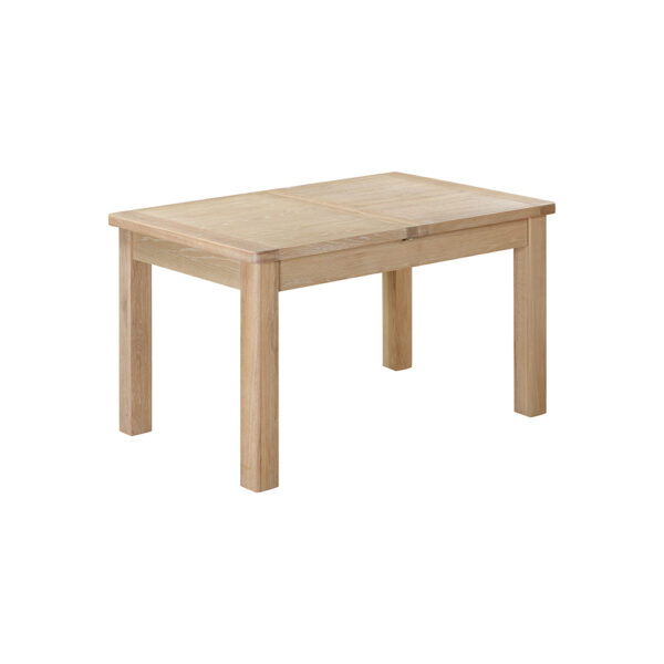 Padstow Oak 140-200cm Butterfly Extending Table