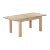 Padstow Oak 140-200cm Butterfly Extending Table