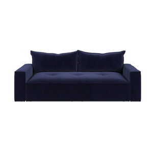 3 Seater Fixed Sofa - Grade A Fabric