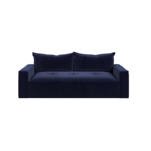 2 Seater Fixed Sofa - Grade A Fabric