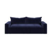 3 Seater Fixed Sofa - Grade A Fabric