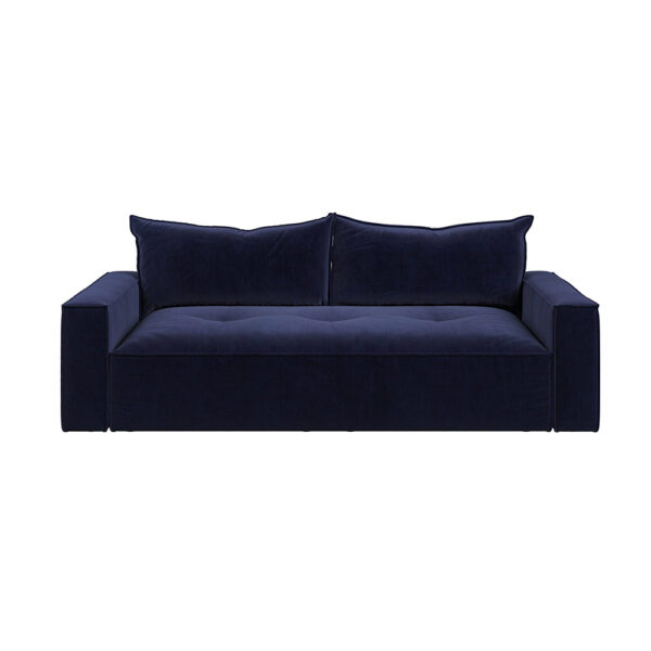 3 Seater Fixed Sofa - Grade A Fabric