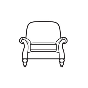 Armchair - Grade A