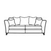 2 Seater - Pillow Back - Grade A