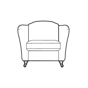 Armchair - Grade A