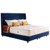 150cm True Edge Pocket Sprung Set - 2 Drawer