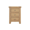 Bedside with 3 Drawers