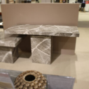Verona Smooth Console Table