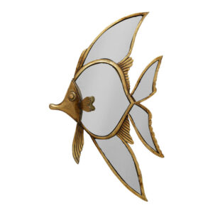Fish Wall Mirror